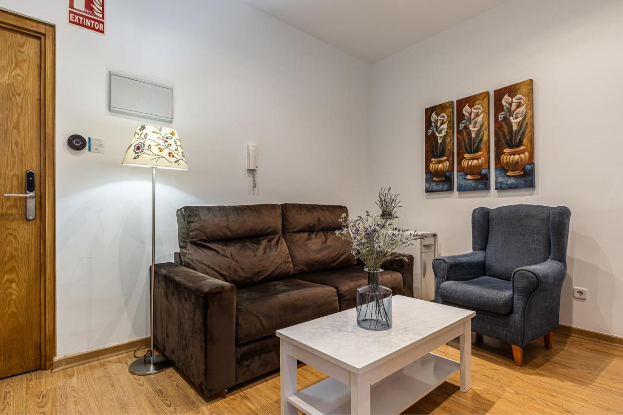 Waou Apartamentos En Sol Confort 7 Madrid Ngoại thất bức ảnh