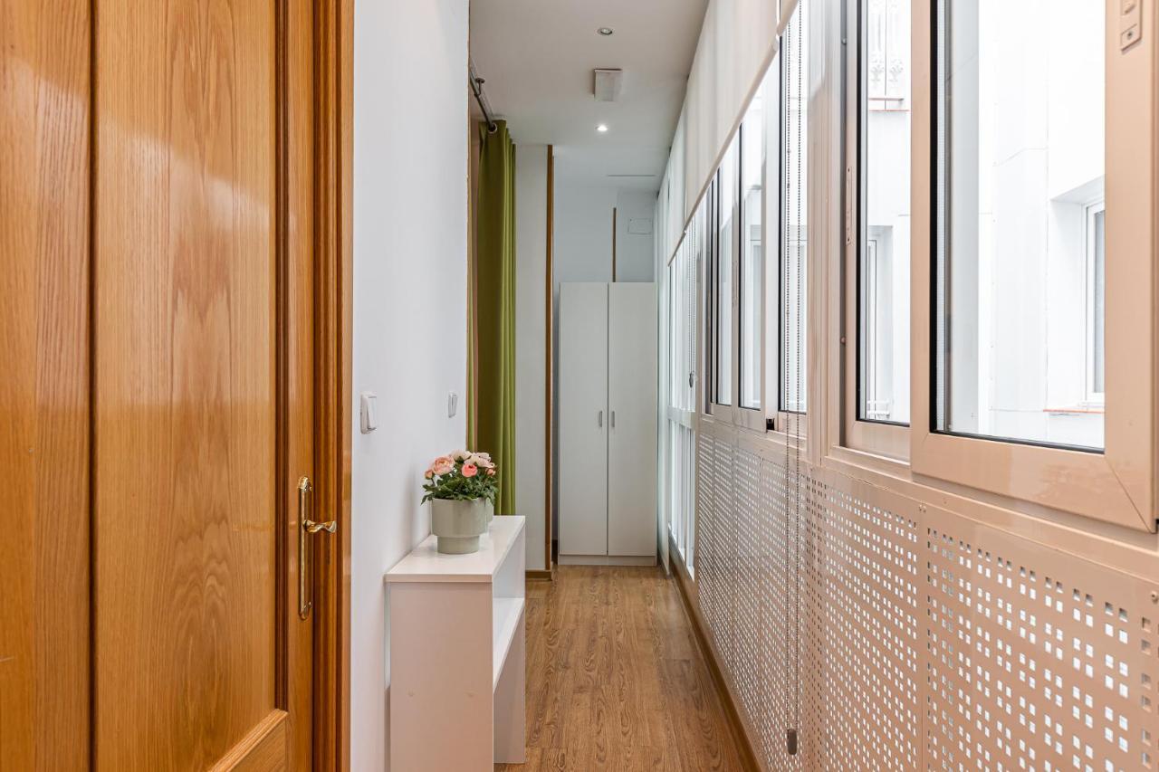 Waou Apartamentos En Sol Confort 7 Madrid Ngoại thất bức ảnh
