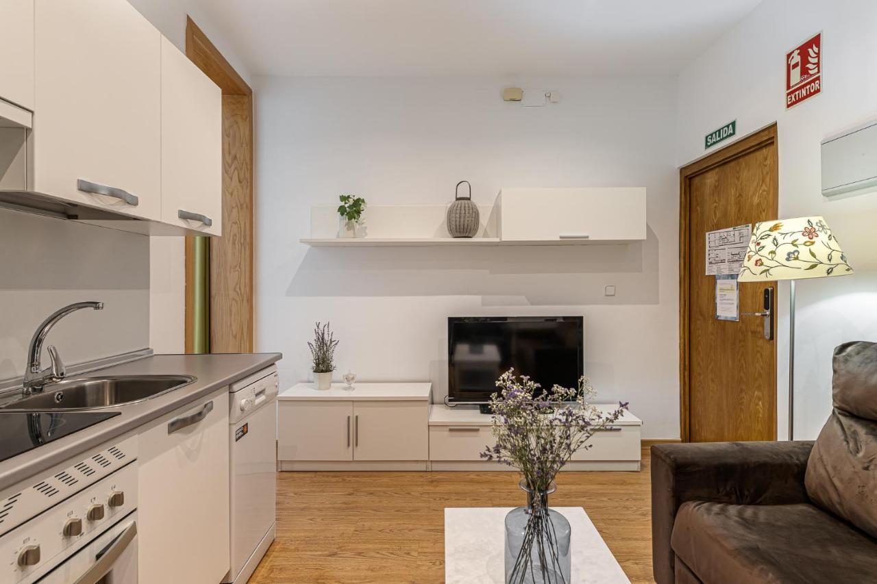 Waou Apartamentos En Sol Confort 7 Madrid Ngoại thất bức ảnh