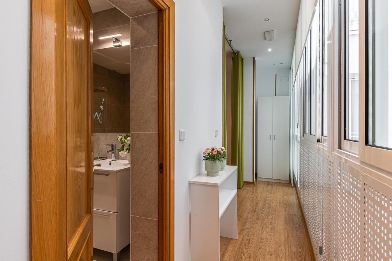 Waou Apartamentos En Sol Confort 7 Madrid Ngoại thất bức ảnh