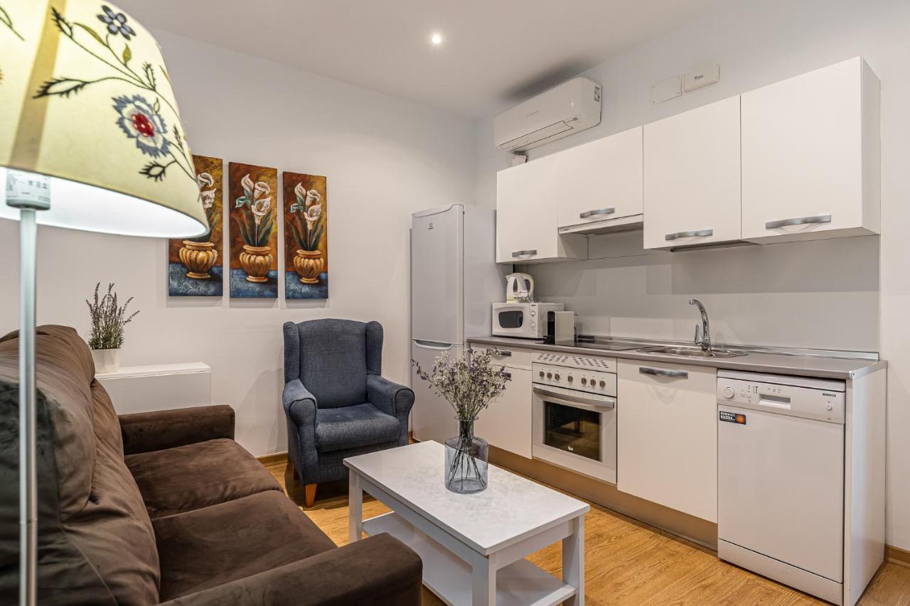 Waou Apartamentos En Sol Confort 7 Madrid Ngoại thất bức ảnh