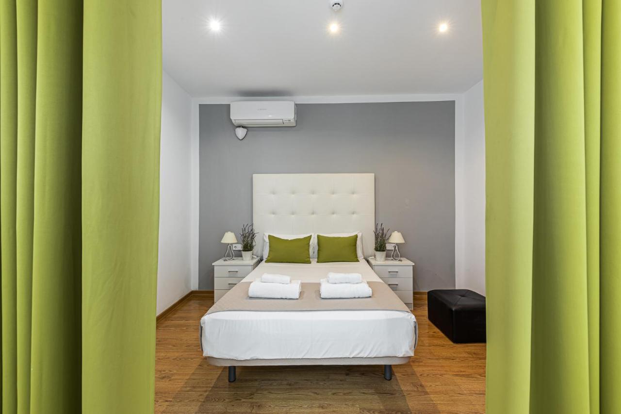 Waou Apartamentos En Sol Confort 7 Madrid Ngoại thất bức ảnh
