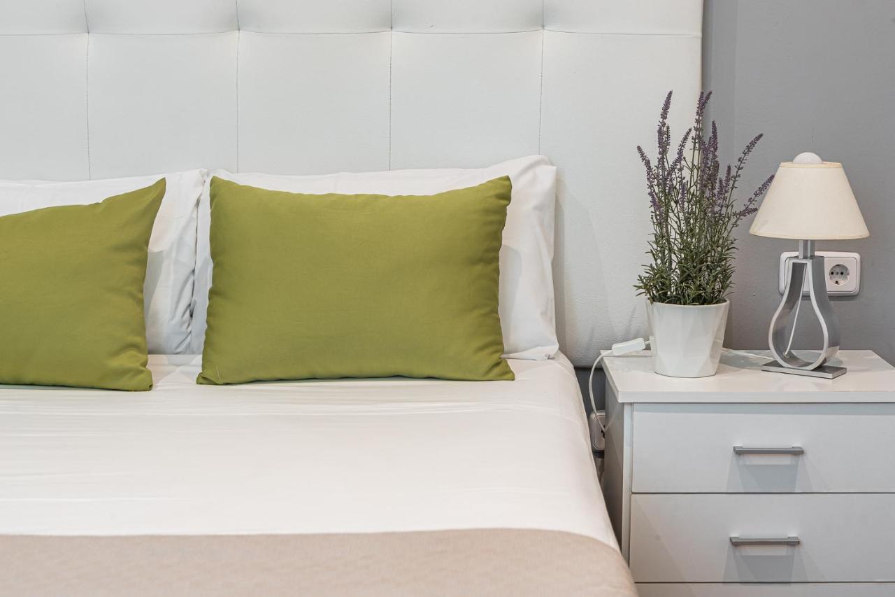 Waou Apartamentos En Sol Confort 7 Madrid Ngoại thất bức ảnh