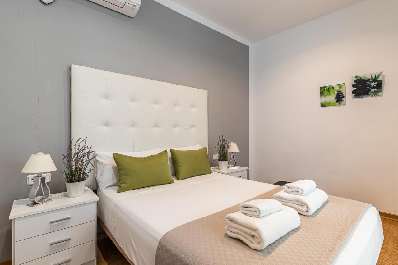 Waou Apartamentos En Sol Confort 7 Madrid Ngoại thất bức ảnh